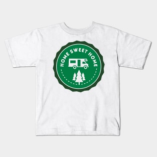 HOME SWEET HOME Kids T-Shirt